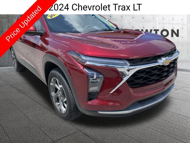 2024 Chevrolet Trax LT