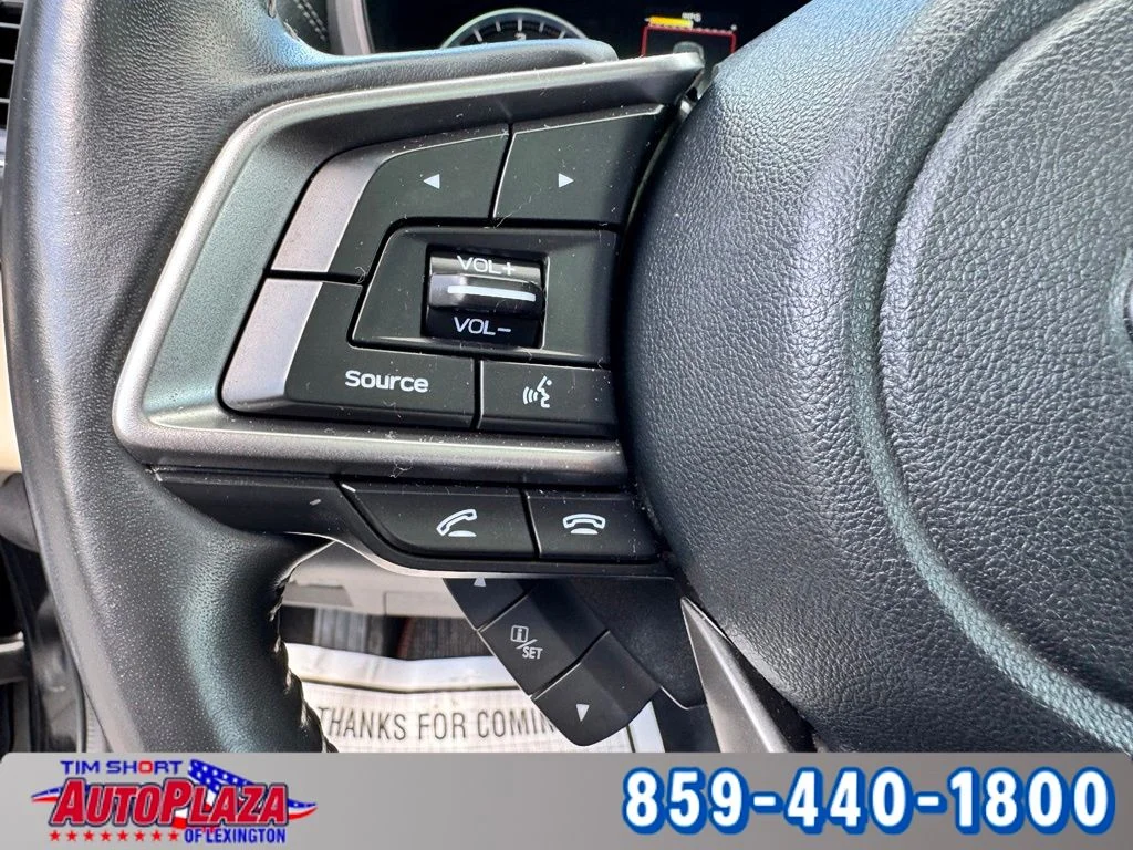 Used 2022 Black Subaru Touring image 21