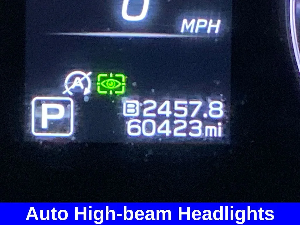 Used 2021 White Subaru Touring image 21