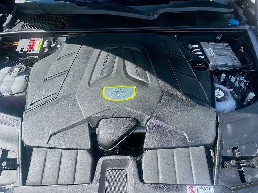 Used 2020 Black Porsche E-Hybrid image 26