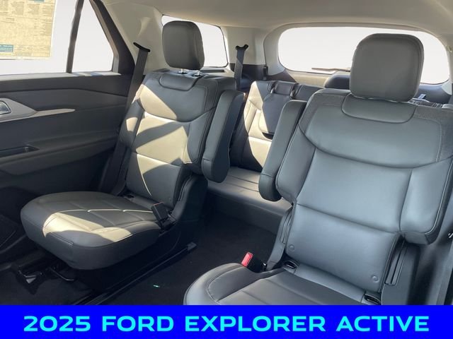 New 2025 White Ford Active image 28