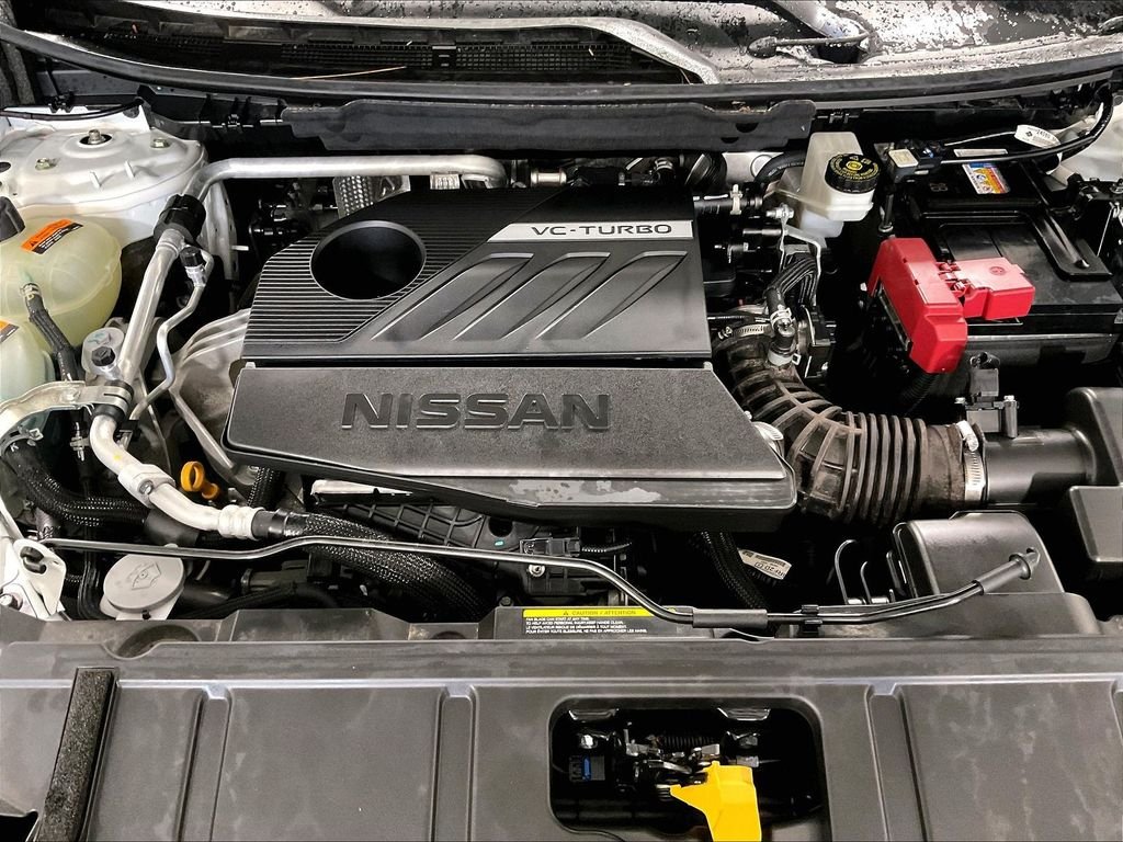 Used 2023 White Nissan SV image 30