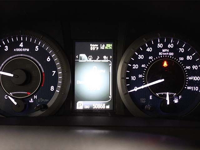 Used 2020 Salsa Red Pearl Toyota XLE image 12
