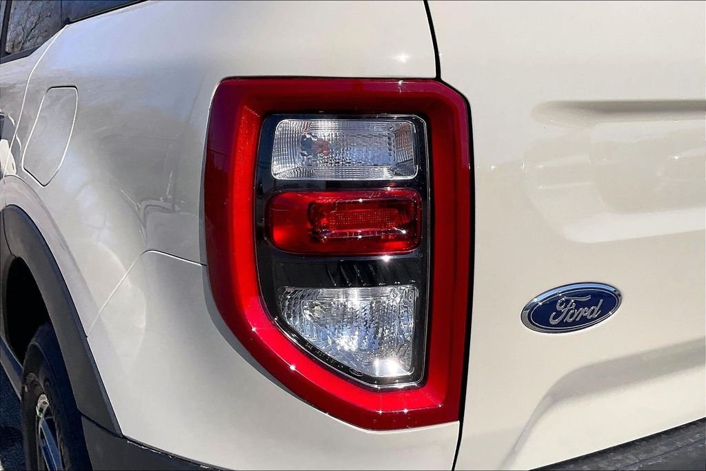 New 2025 Ford Bronco Sport Big Bend 4D Sport Utility