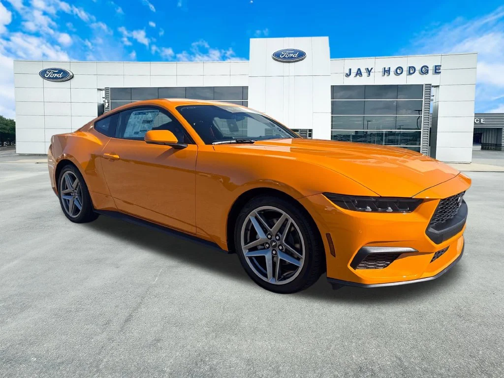 2026 Ford Mustang EcoBoost
