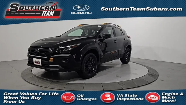 2026 Subaru CROSSTREK Wilderness