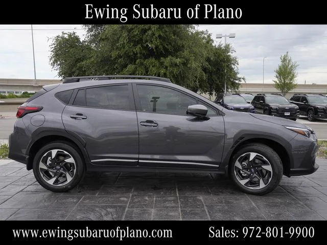 New 2026 MAGNETITE GRAY PEARL Subaru Limited image 6