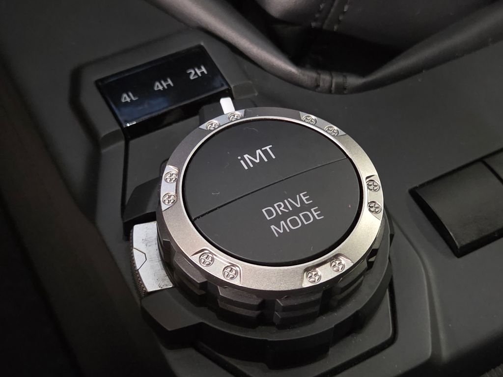 Used 2025  Toyota TRD Off-Road image 33