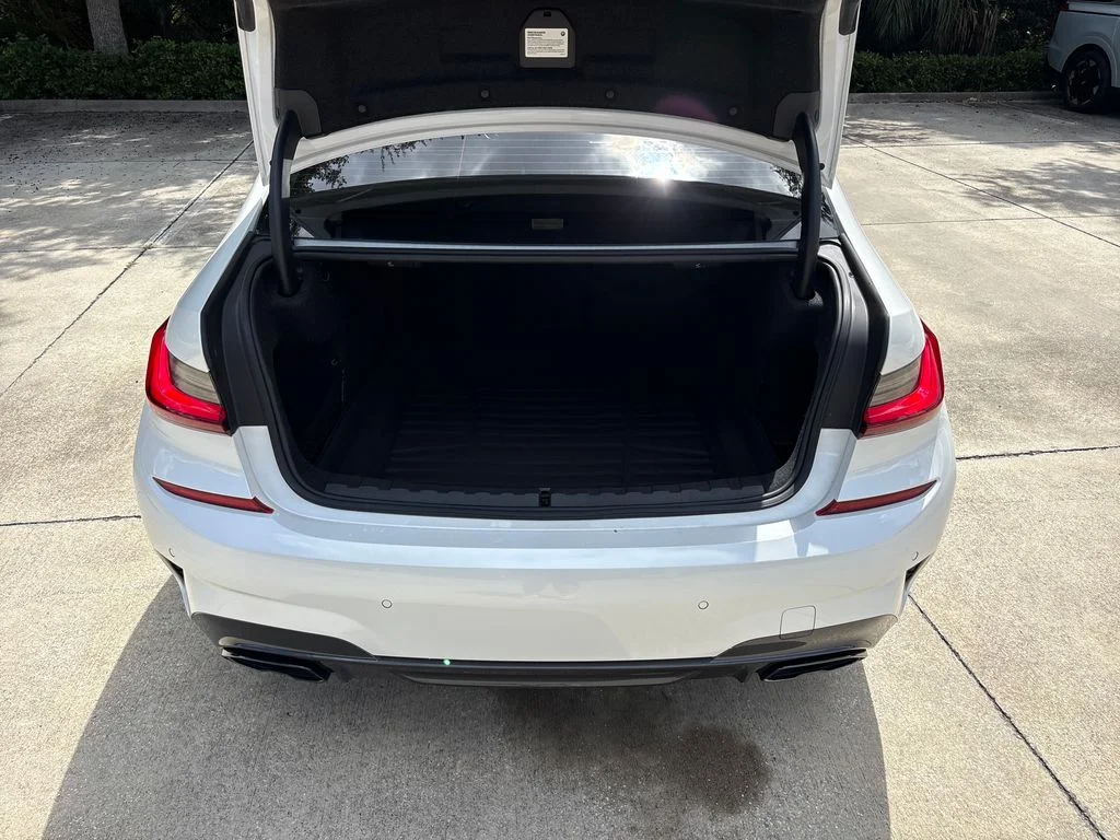 Used 2022 White BMW M340i image 31