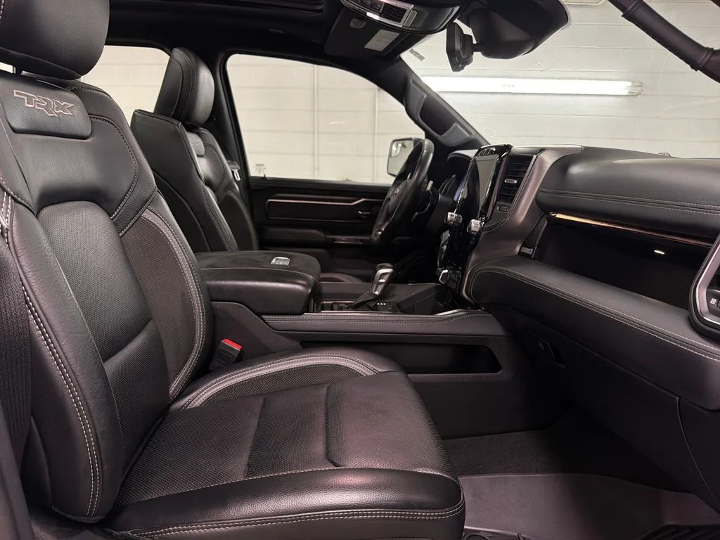 Used 2024 White Ram TRX image 29