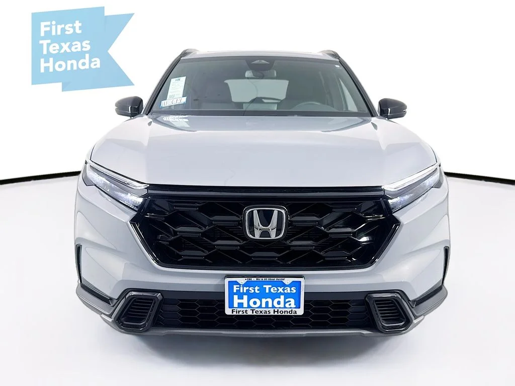 New 2026 Urban Gray Pearl Honda Sport image 3
