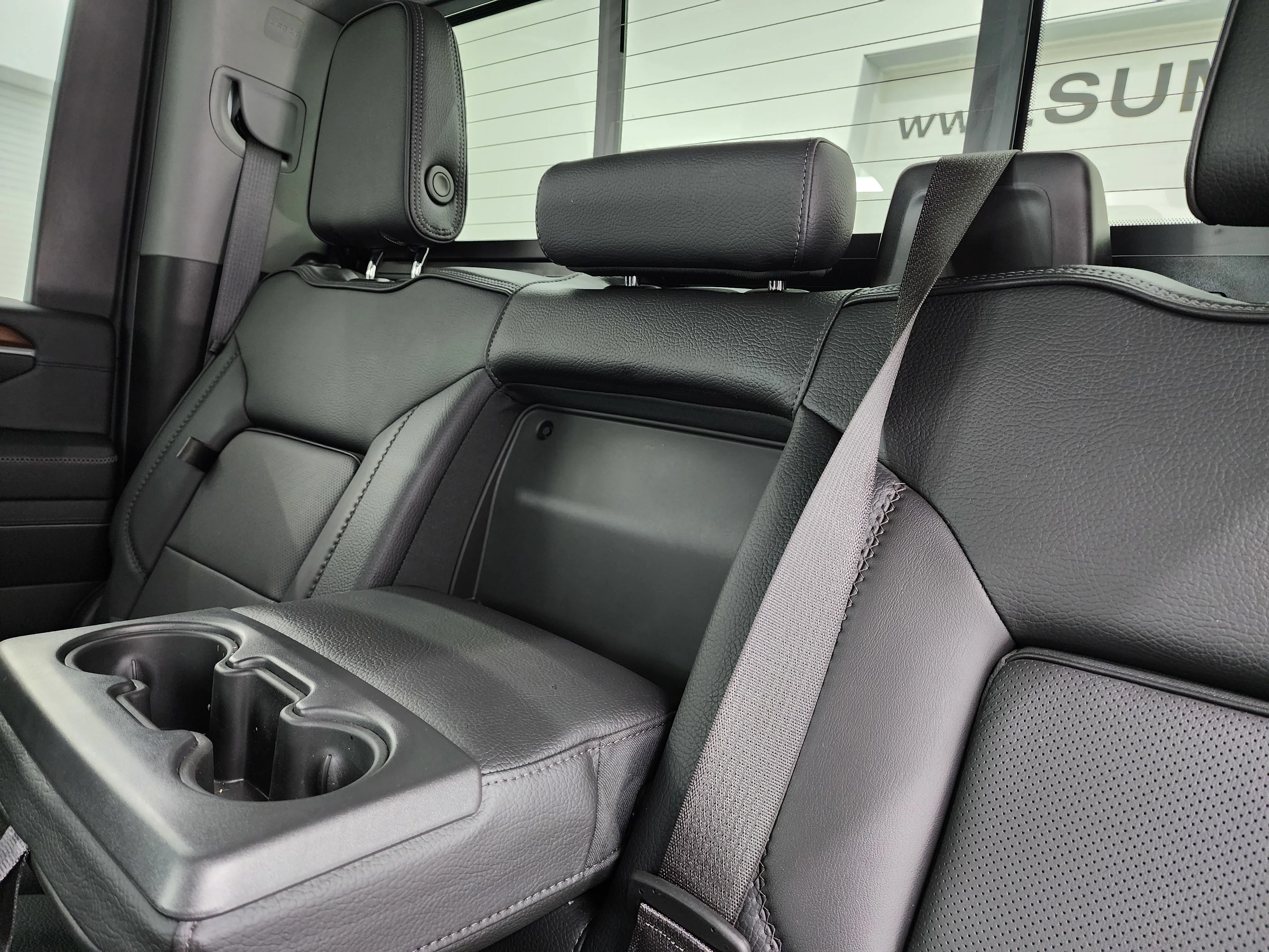 2024 GMC Sierra 2500HD Denali - Photo 44