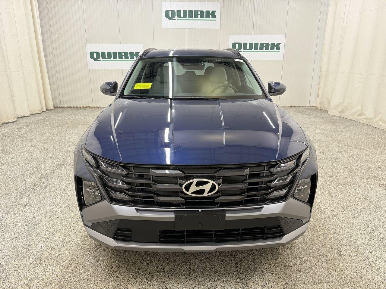 New 2026 Atlantis Blue Hyundai SEL Plus AWD image 2