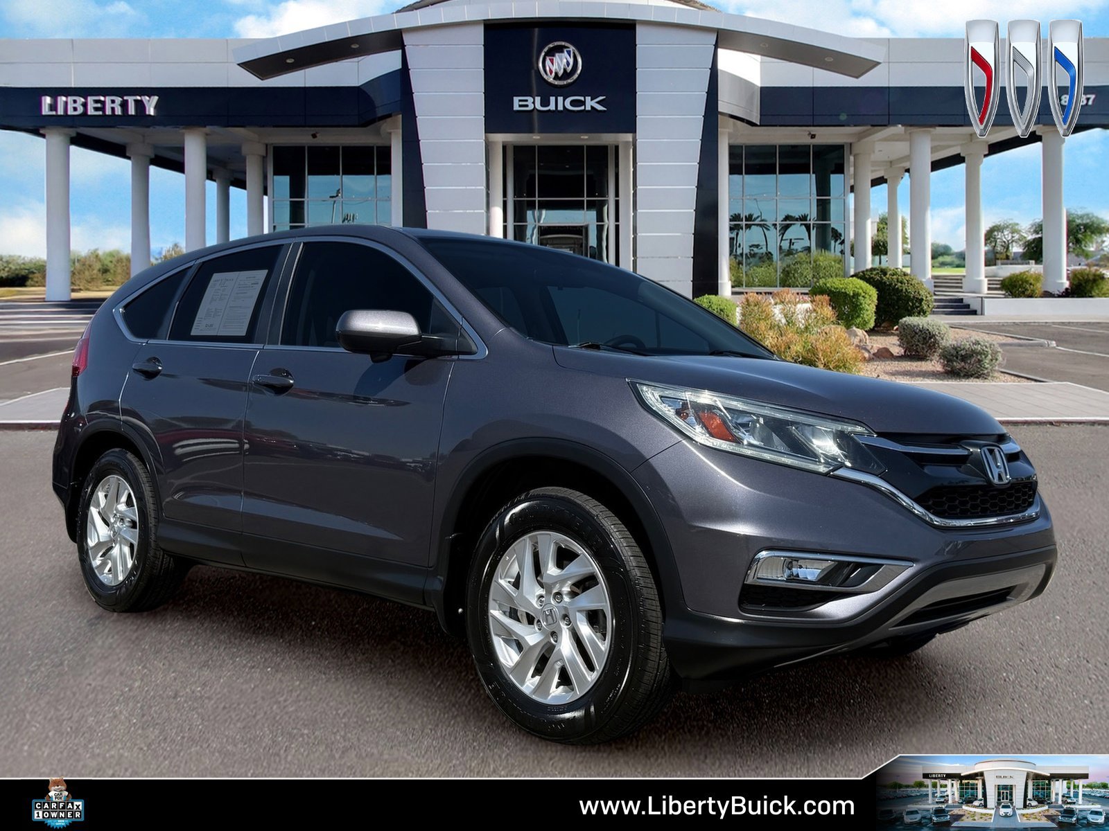 2015 Honda CR-V EX 2WD's photo