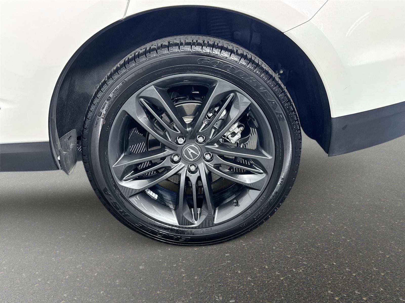 Used 2023 Platinum White Pearl Acura A-Spec Package image 33