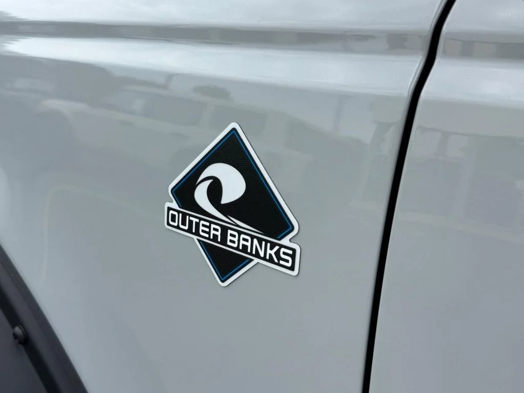 New 2026 Avalanche Gray Ford Outer Banks® image 4