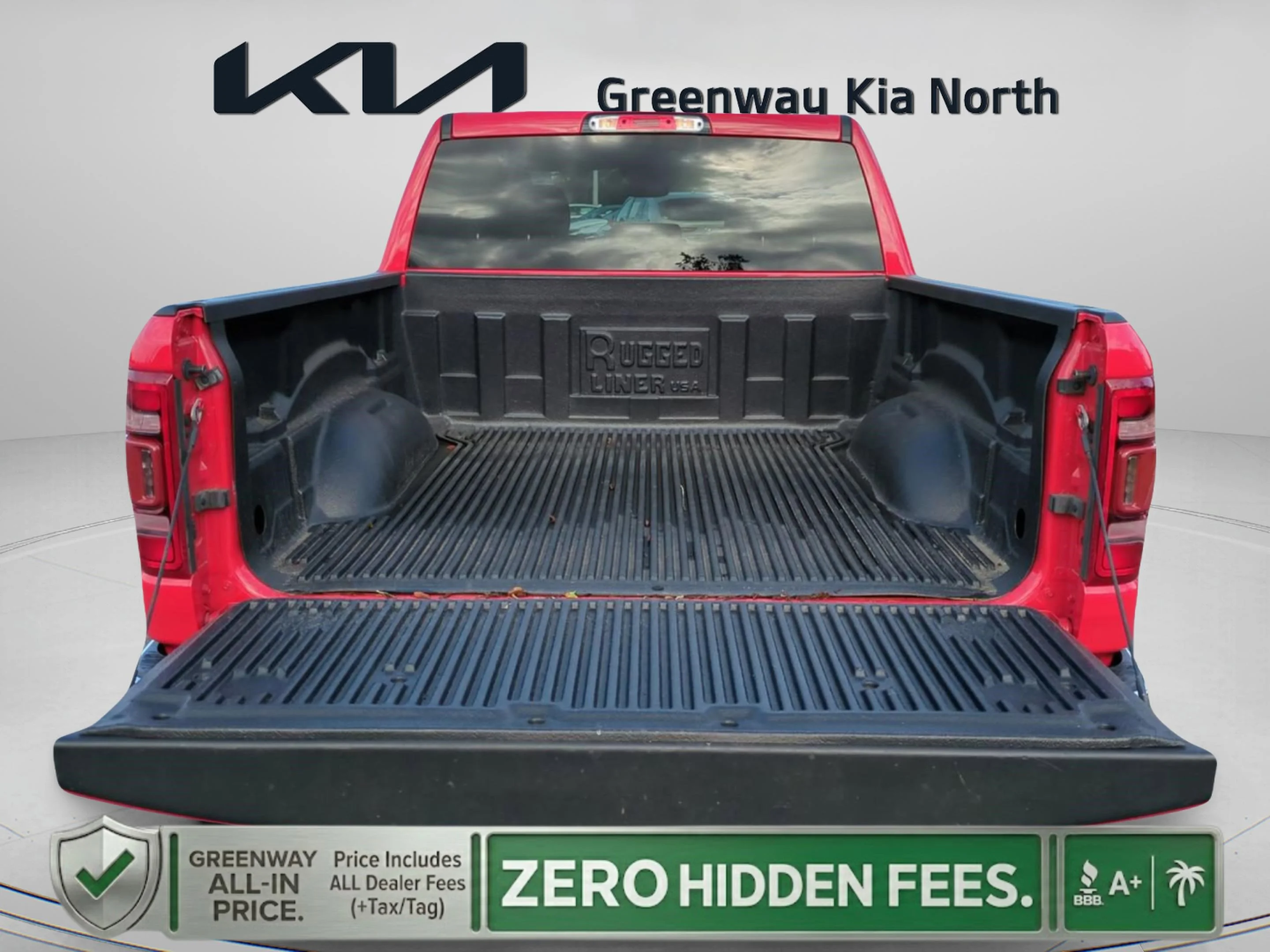 2024 RAM Ram 1500 Pickup Laramie - Photo 14