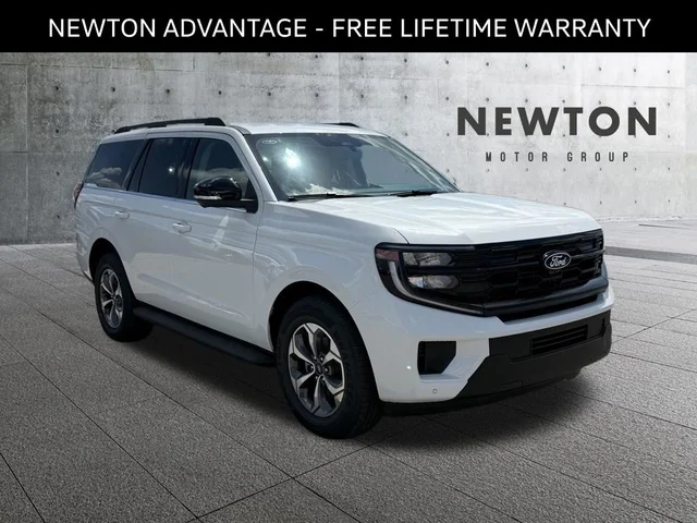 2027 Ford Expedition Active