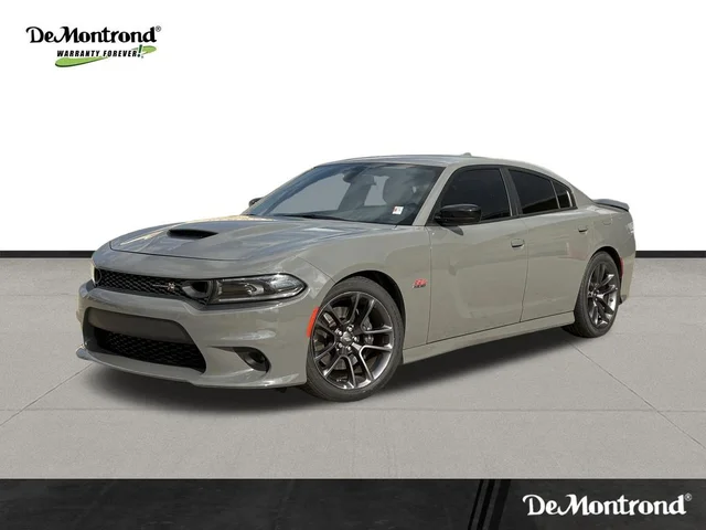 2023 Dodge Charger Charger Scat Pack R/T Scat Pack