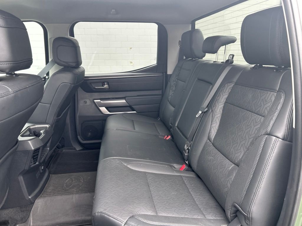Used 2023 Green Toyota SR5 image 9