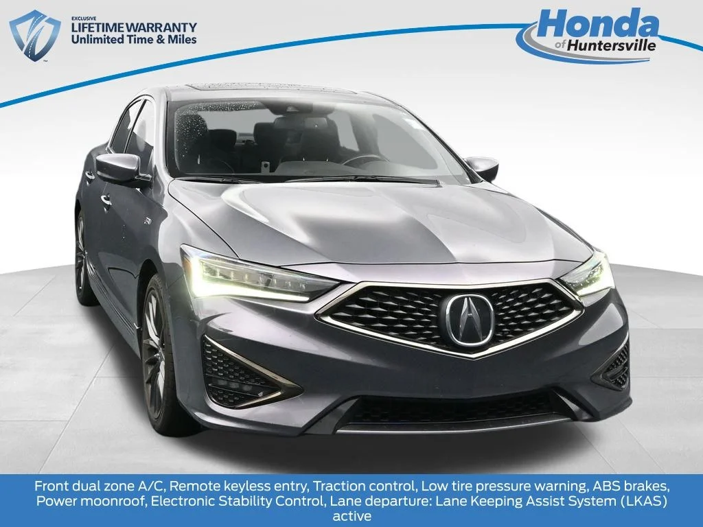 2021 Acura ILX Premium & A-Spec's photo