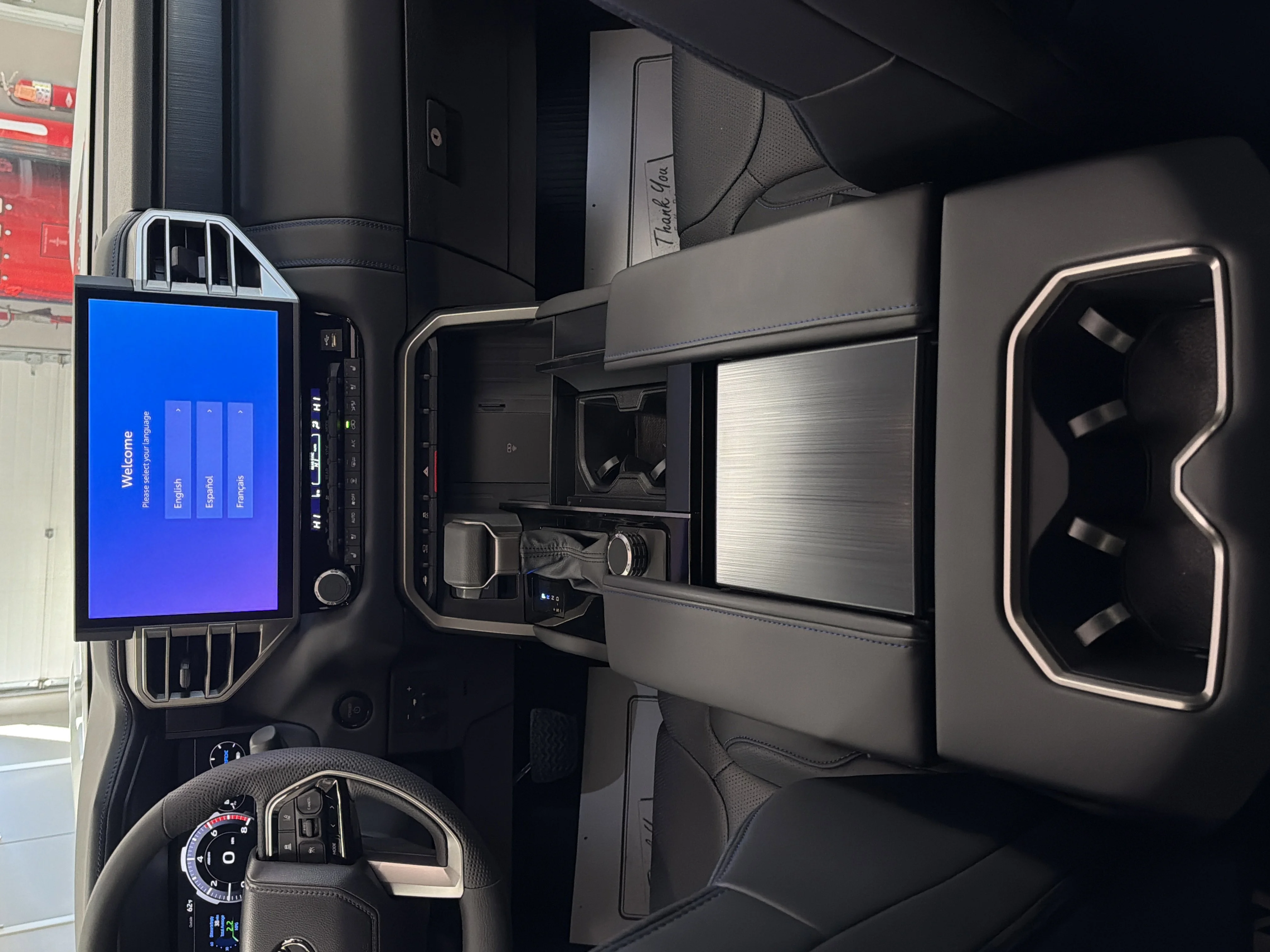 2026 Toyota Sequoia Platinum - Photo 18