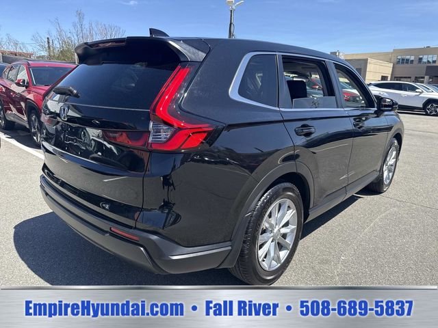 2025 Honda CR-V EX - Photo 7