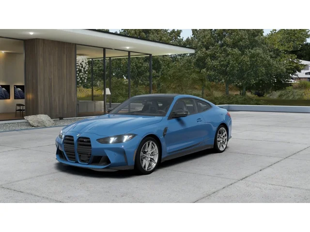 2027 BMW M4 M4 Competition xDrive Coupe's photo