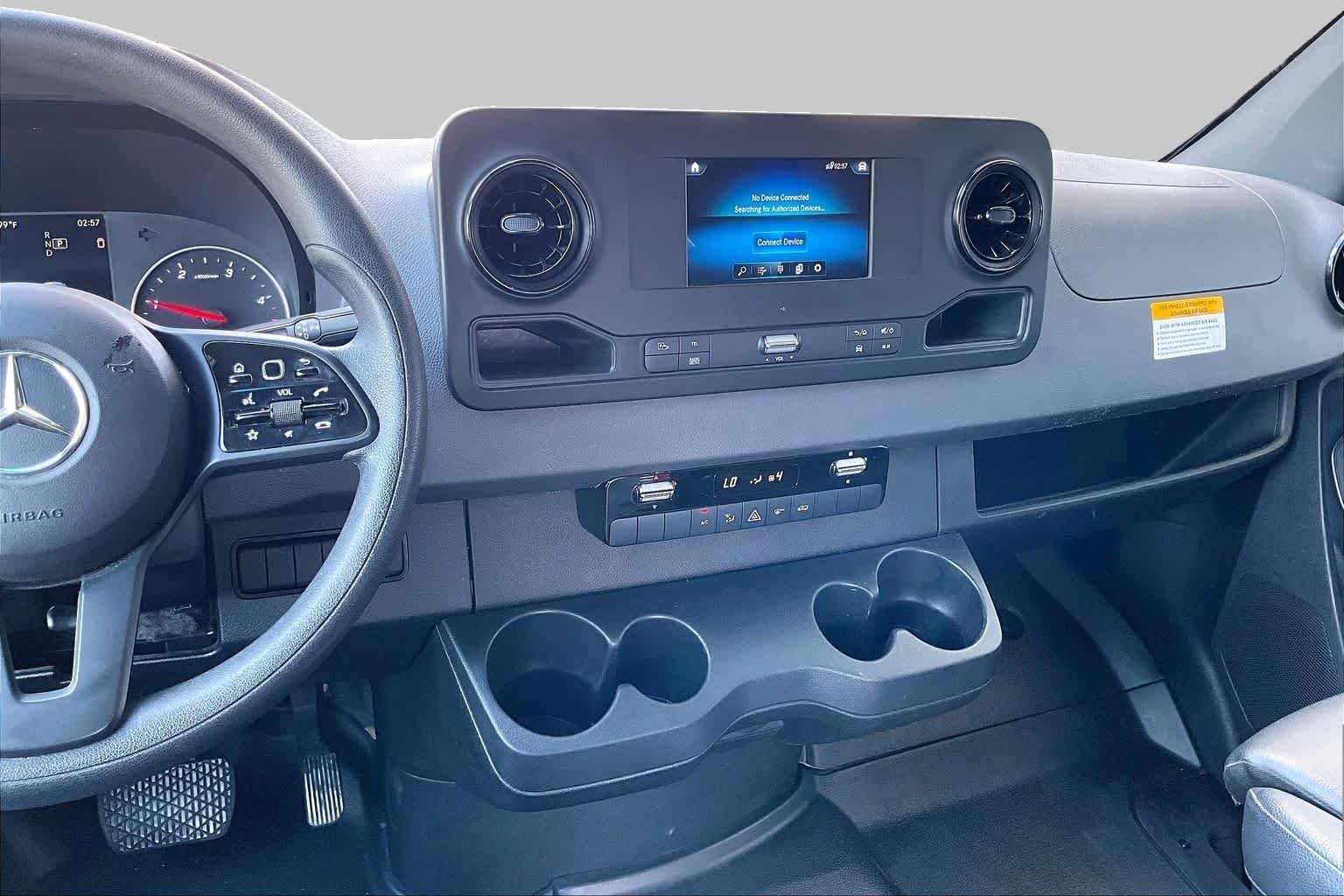 Pre-Owned 2024 Mercedes-Benz Sprinter Cargo Van