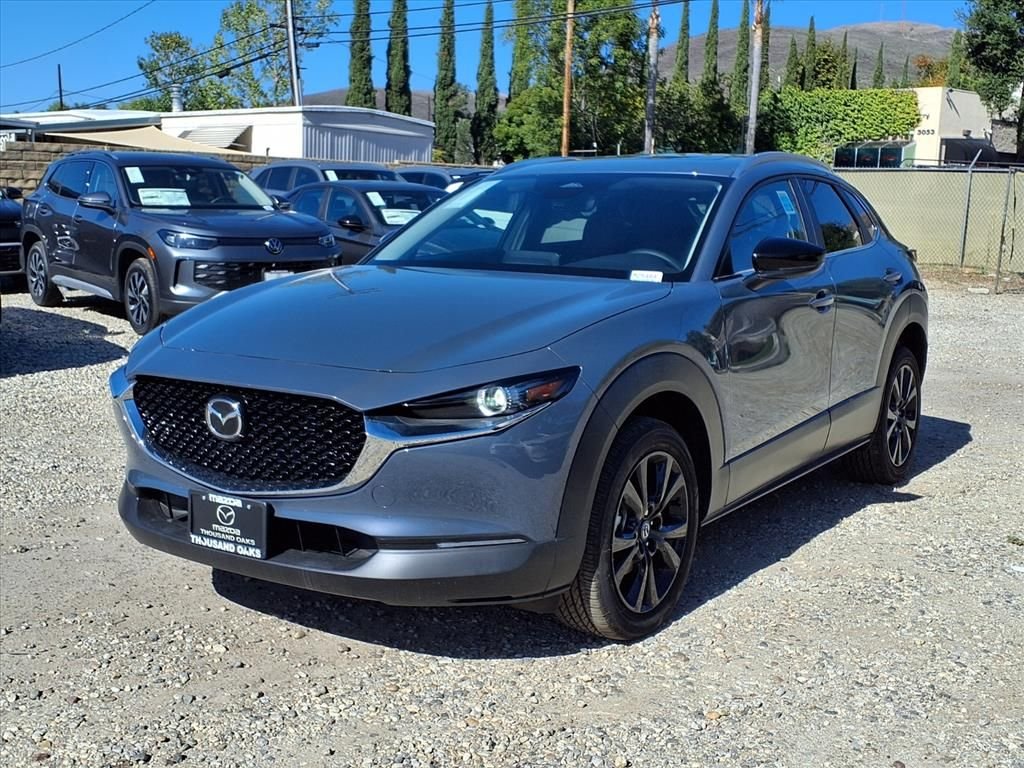 2025 Mazda CX-30 Carbon Edition - Photo 25