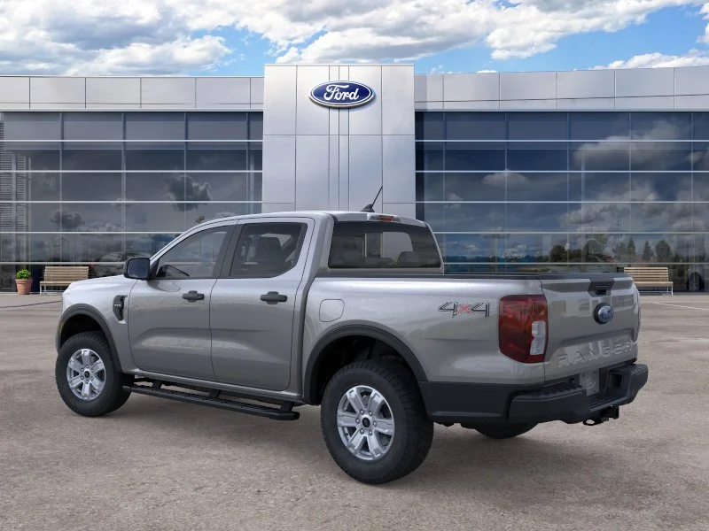 New 2026 Carbonized Gray Metallic Ford XL image 4