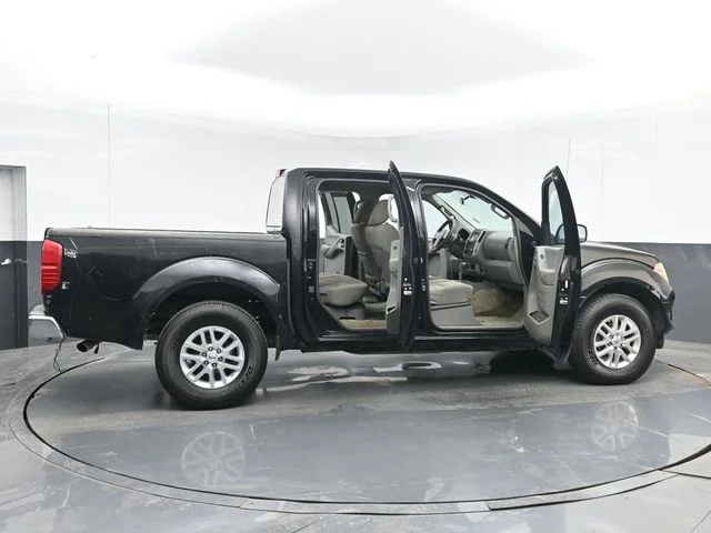 Used 2015 Black Nissan SV image 46