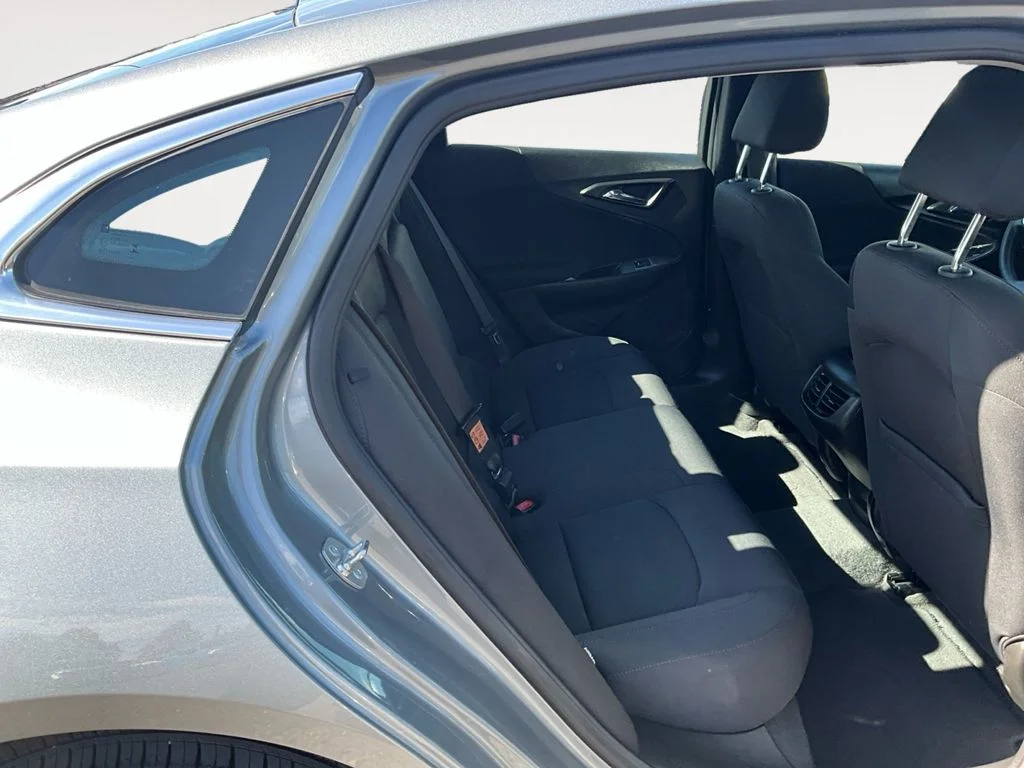 Used 2024 Sterling Gray Metallic Chevrolet LT image 12