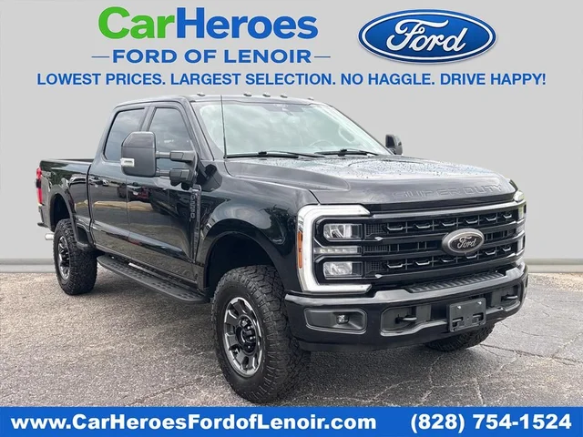2024 Ford F-250SD Lariat
