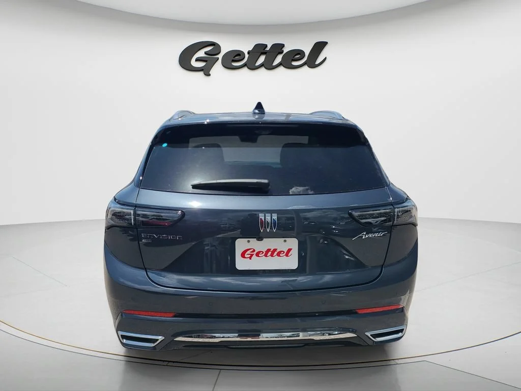 New 2026 Quartz Blue Metallic Buick Avenir image 6