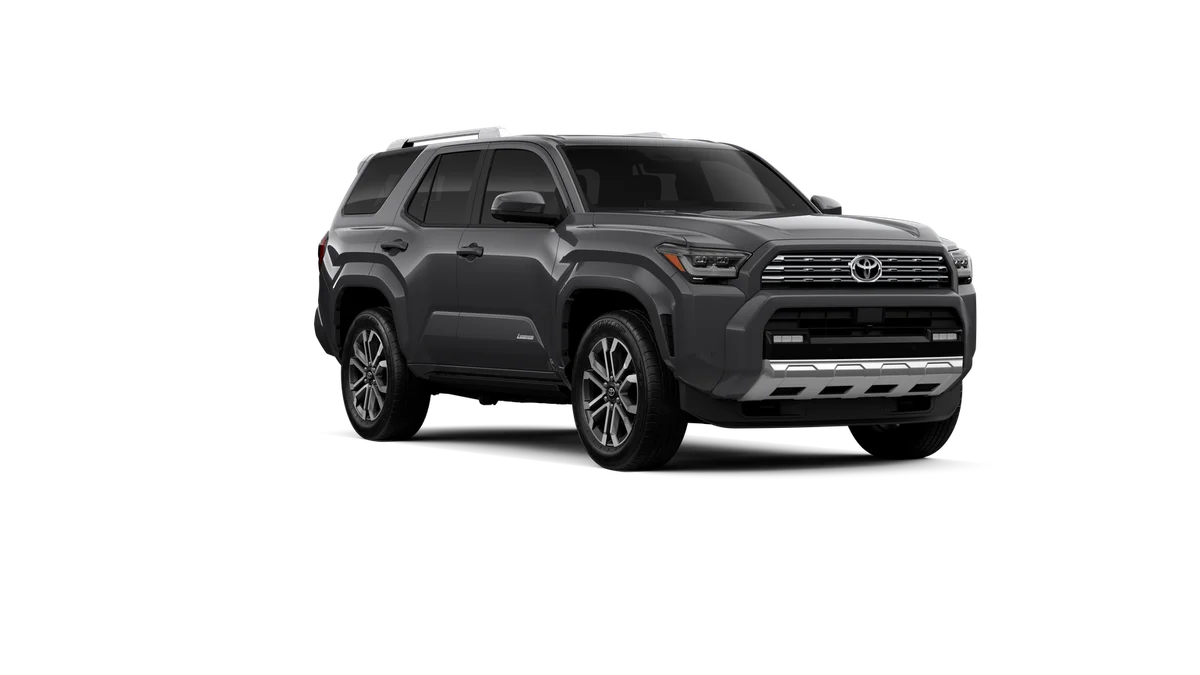 New 2026 Underground Toyota Limited image 15