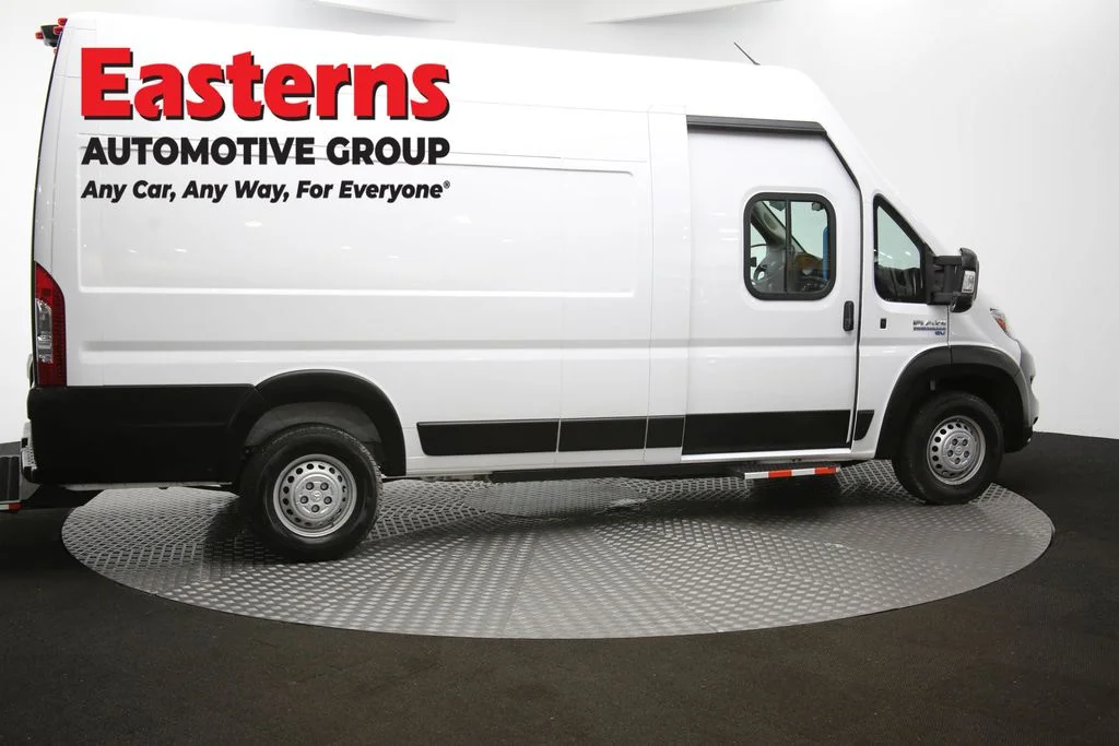 Used 2024 White Ram Super High Roof image 41