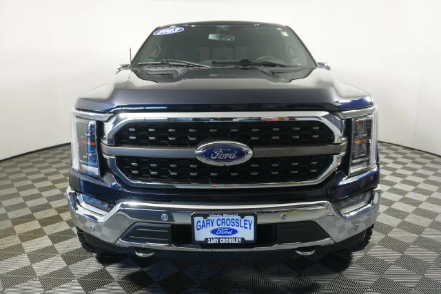 Used 2023 Brown Ford King Ranch image 8