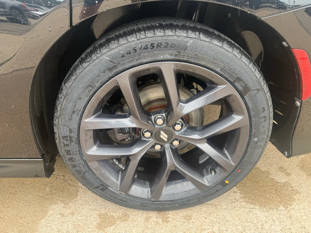 Used 2019 Pitch Black Clearcoat Dodge R/T image 13