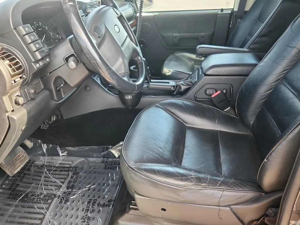 Used 2003 Gray Land Rover SE image 7