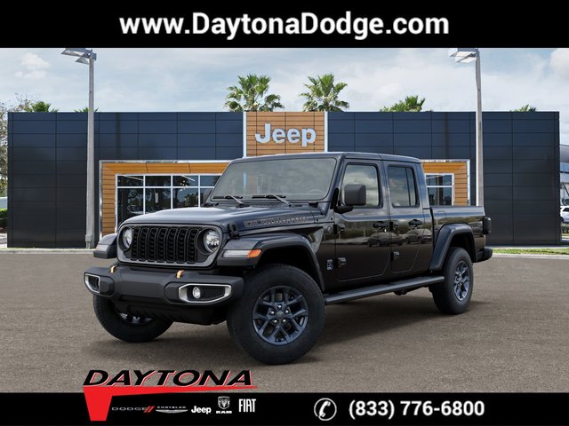 2026 Jeep Gladiator 85th Anniversary Edition