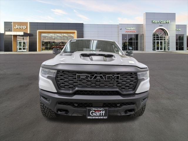 New 2026 Bright White Clear-Coat Exterior Paint RAM RHO image 9