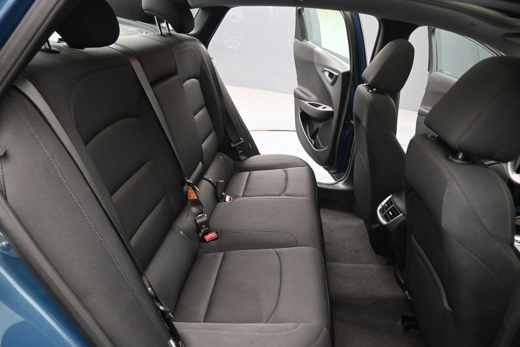 Used 2024 Blue Chevrolet LT image 14