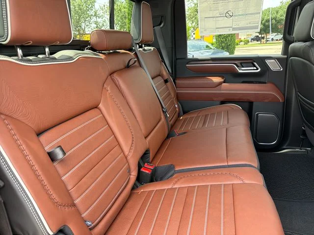 New 2026 White GMC Denali Ultimate image 23