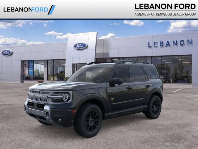 2026 Ford Bronco Sport