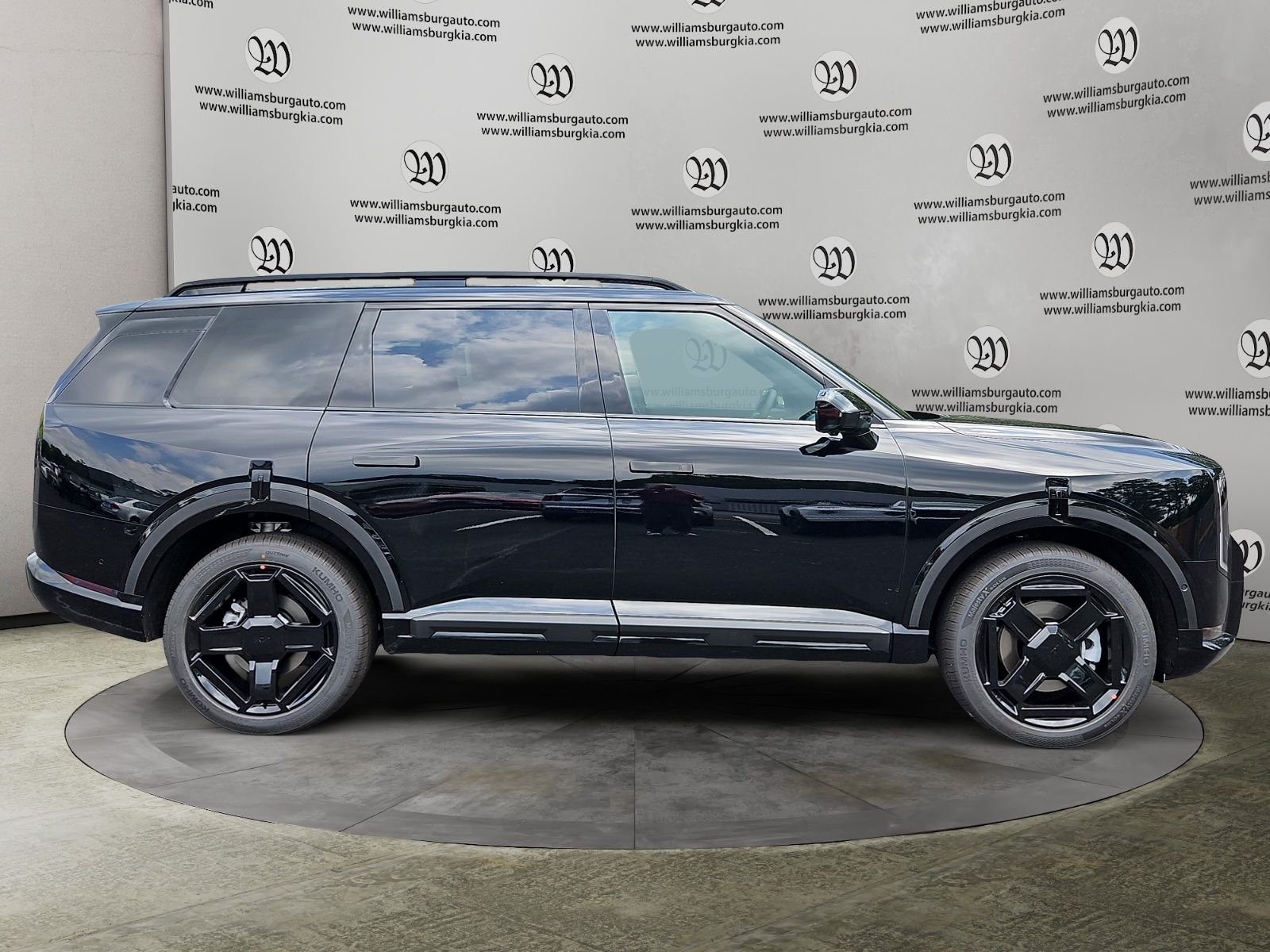 New 2027 Ebony Black Kia X-LINE SX PRESTIGE image 6