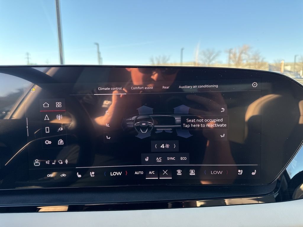 2025 Audi Q6 e-tron Premium Plus - Photo 18