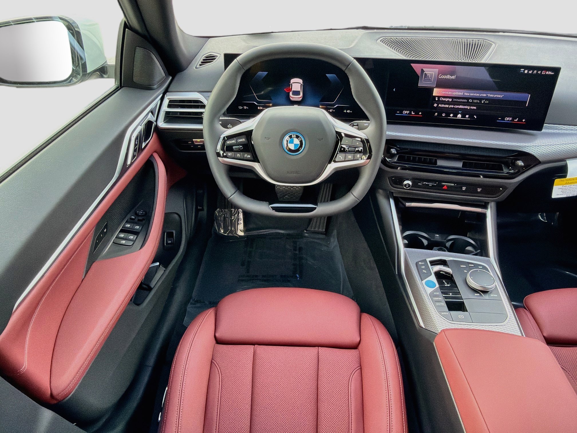 Used 2026 Alpine White BMW eDrive40 image 16