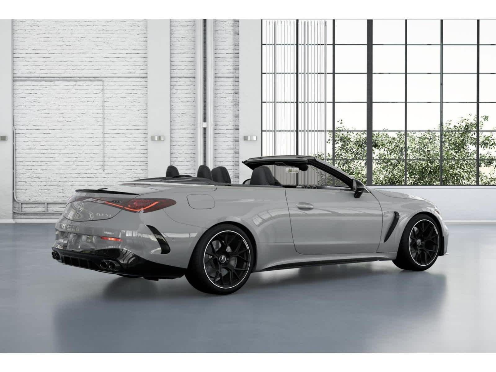New 2026 MANUFAKTUR Alpine Grey Mercedes-Benz AMG® CLE 53 image 20