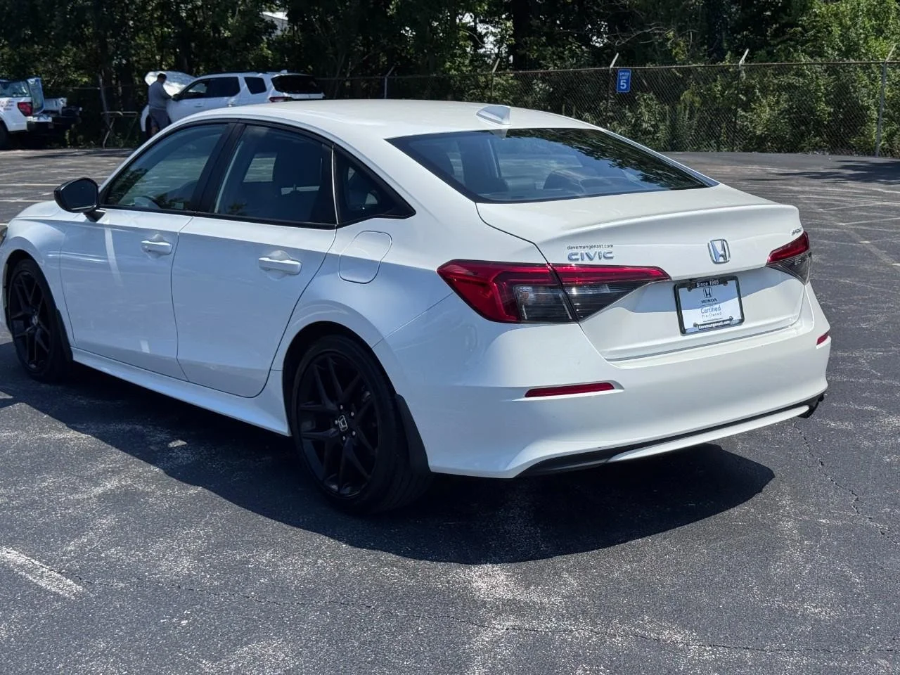 2024 Honda Civic Sport - Photo 7